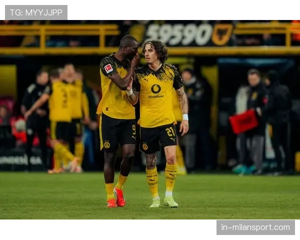 多特蒙德2026年自然年表现最佳 六胜二平零负进23球失10球