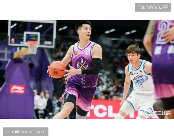 朱松玮21分6篮板 北控锋线球员进攻端表现可圈可点 朱松玮21分6篮板 北控锋线球员进攻端表现可圈可点